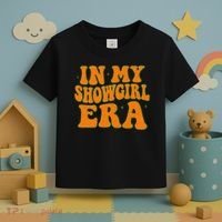 Life Of A Showgirl Toddler T-Shirt thumb 3