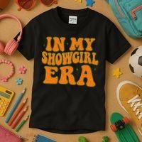 Life Of A Showgirl Kids T-Shirt thumb 3