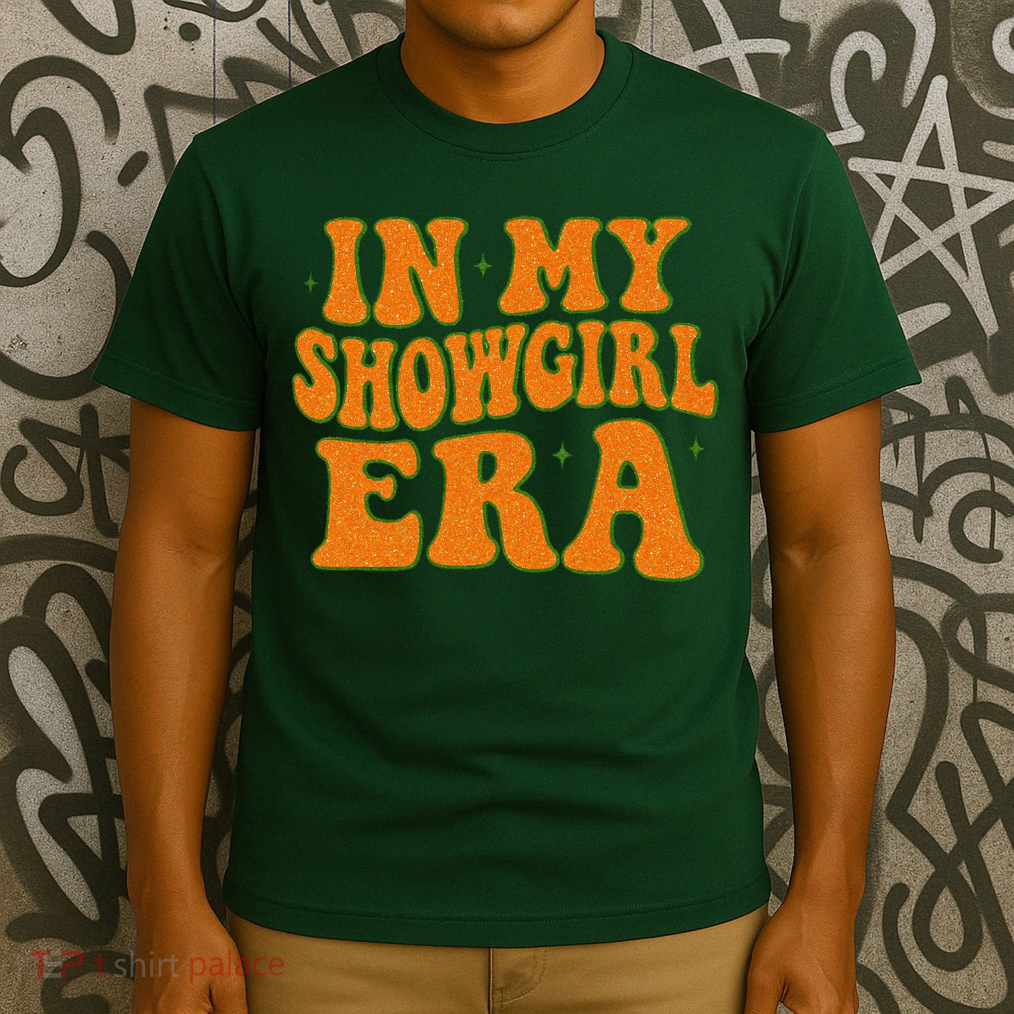 Life Of A Showgirl T-Shirt