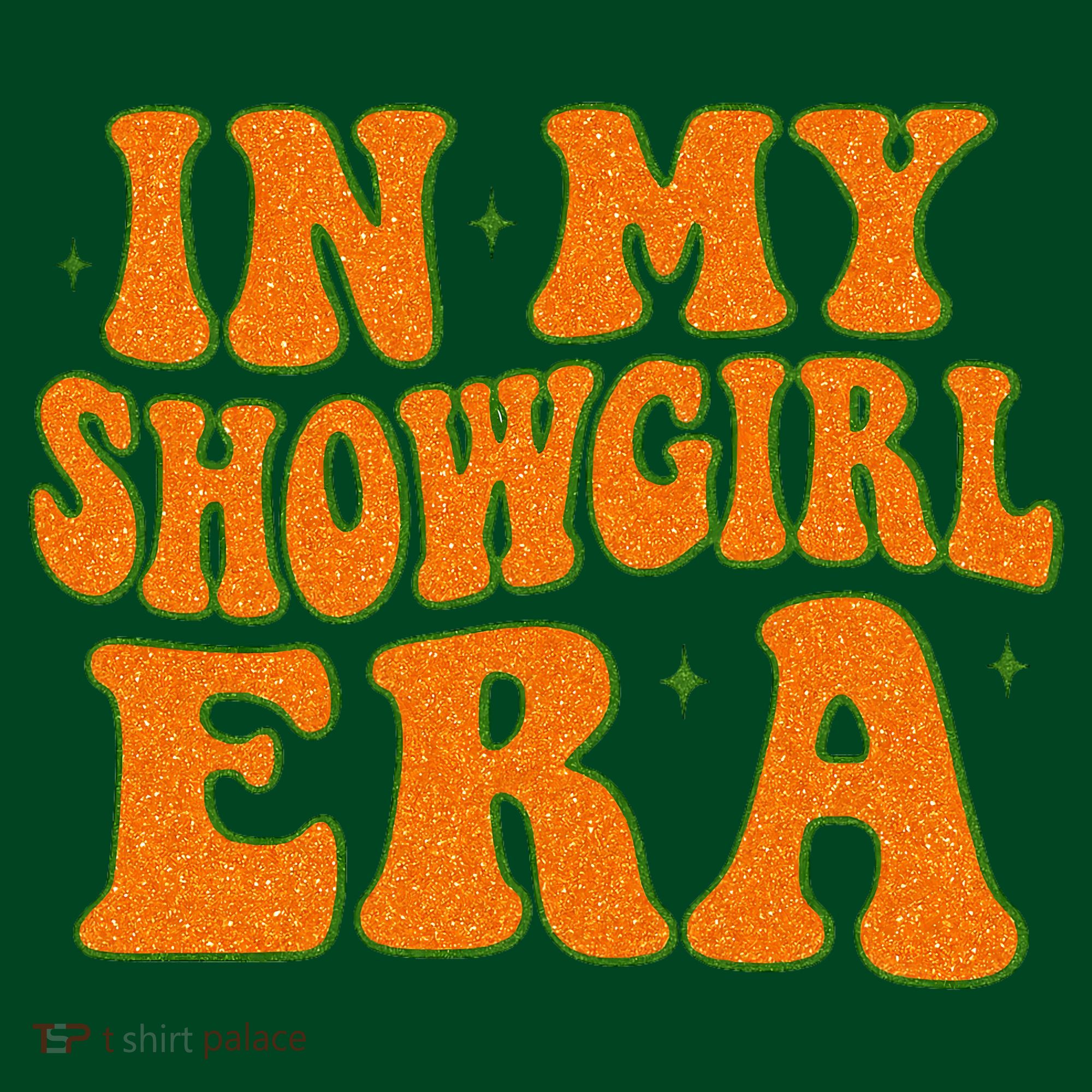 Life Of A Showgirl Coaster