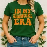 Life Of A Showgirl Women's T-Shirt thumb 2