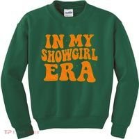 Life Of A Showgirl Kids Sweatshirt thumb 0