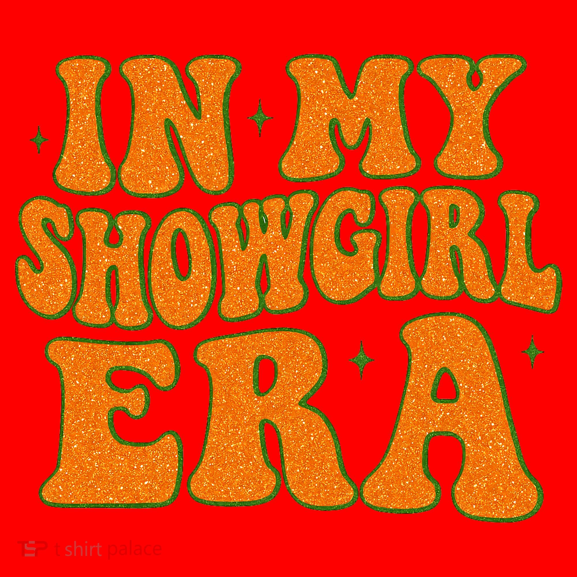 Life Of A Showgirl Santa Hat