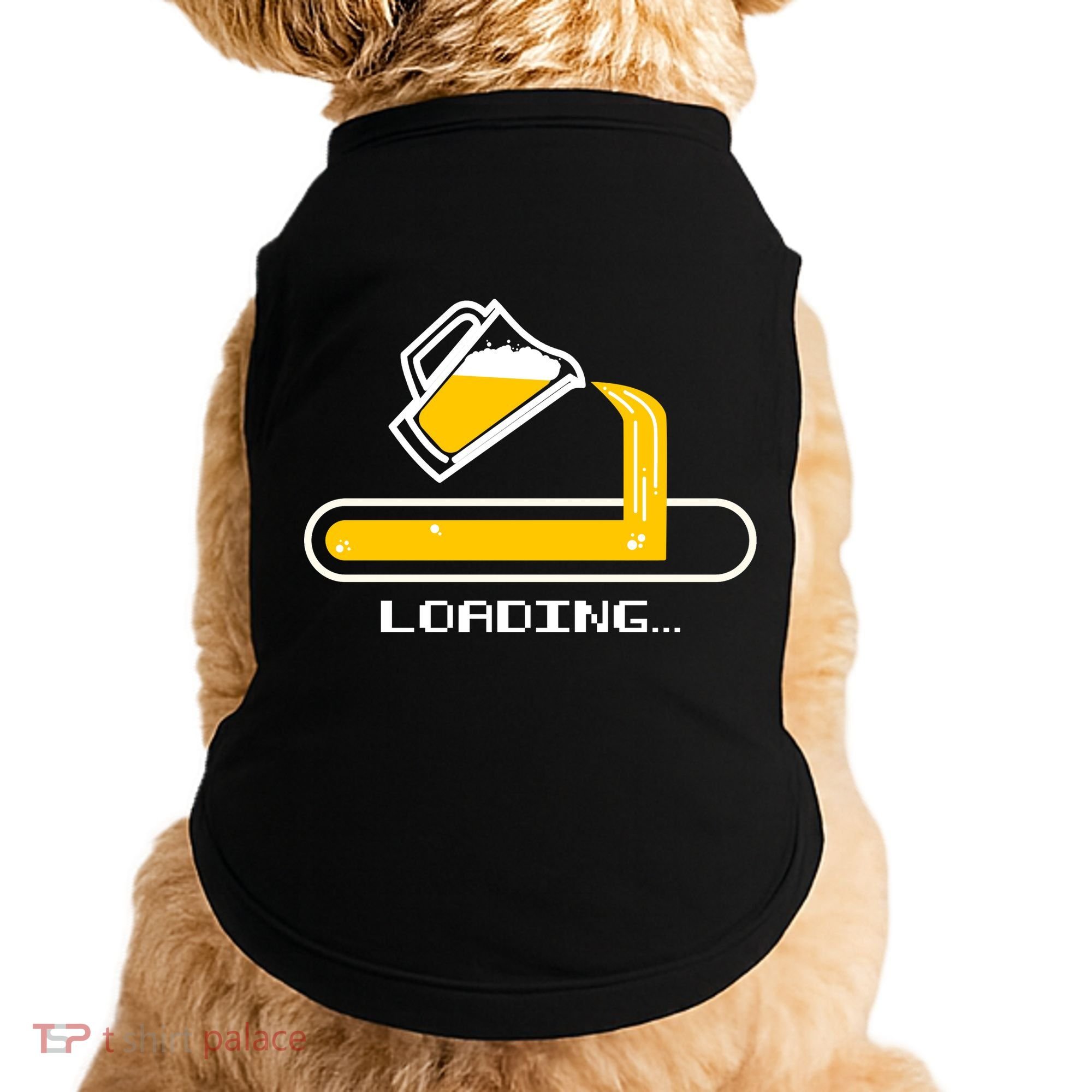 Loading Beer Doggie Tank