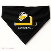 Loading Beer USA-Made Doggie Bandana thumb 0