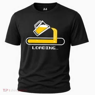 Loading Beer Cooling Performance Crew T-Shirt