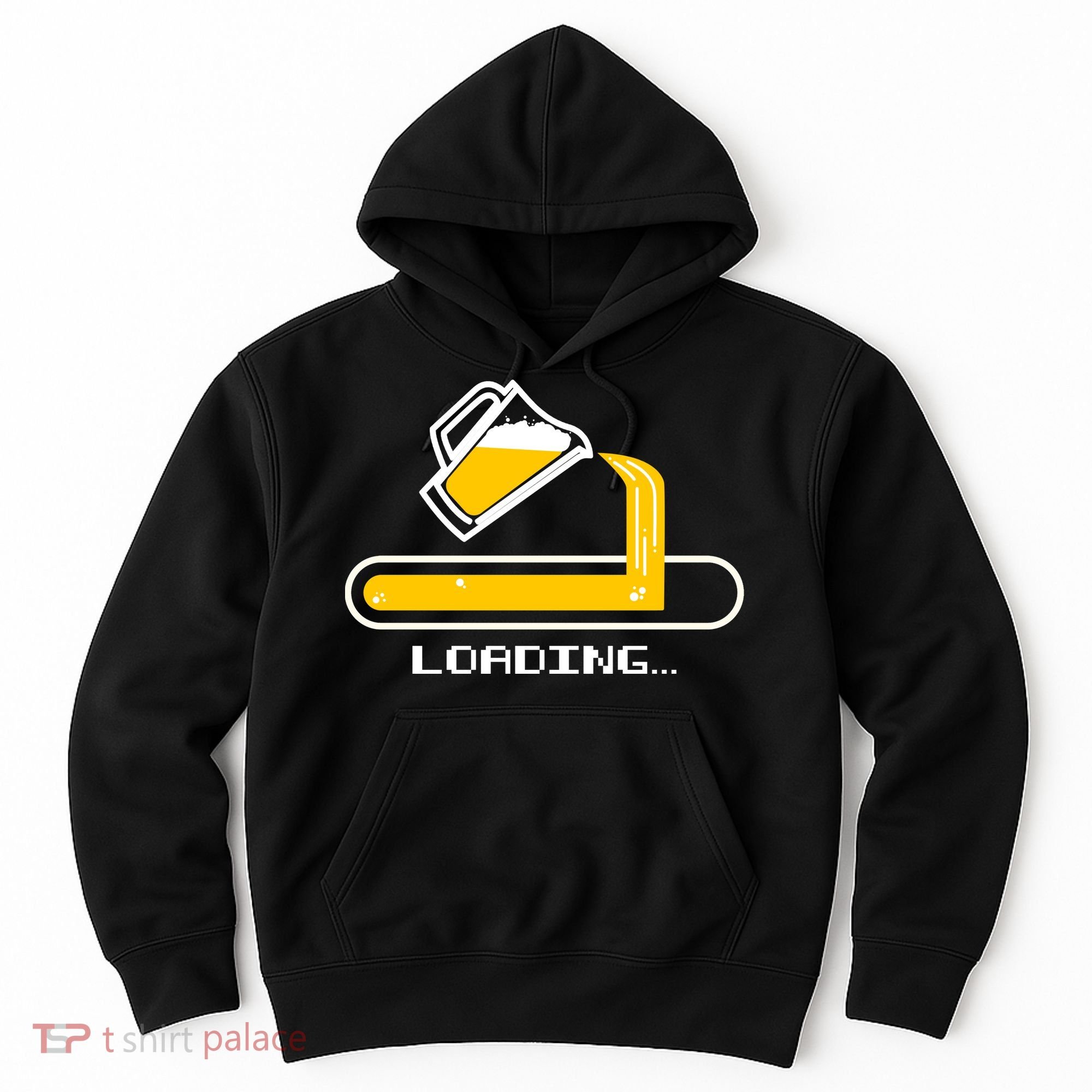 Loading Beer Hoodie