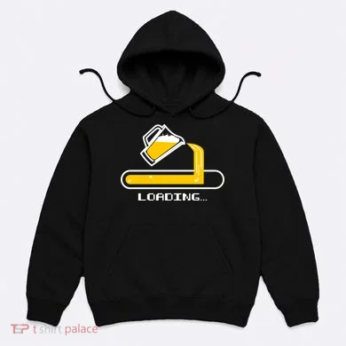 Loading Beer Hoodie