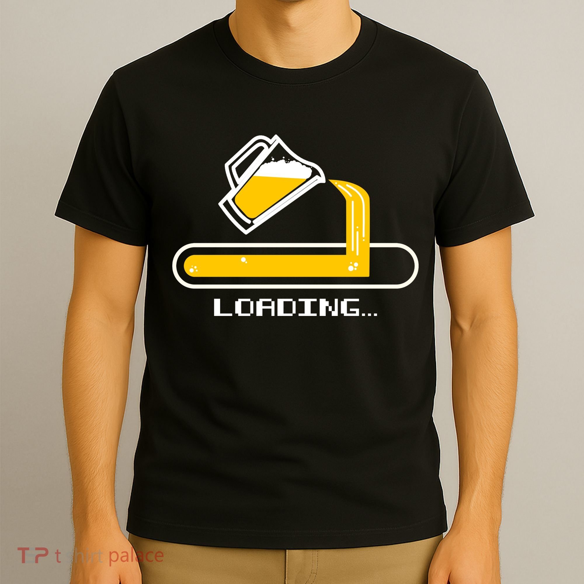 Loading Beer T-Shirt