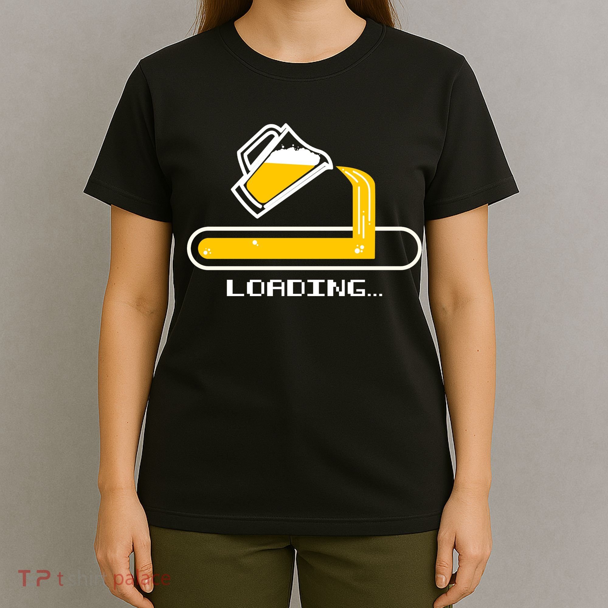Loading Beer T-Shirt