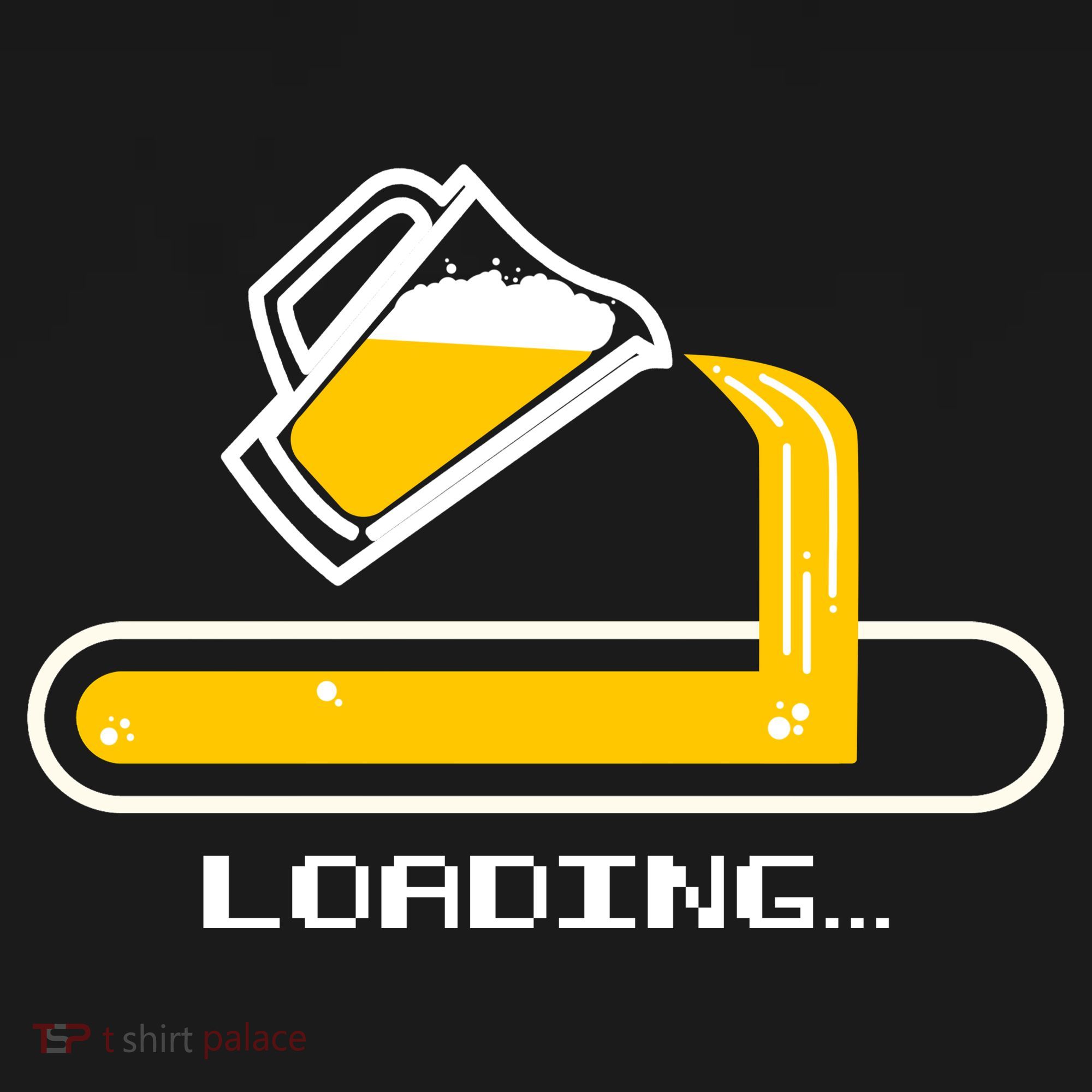 Loading Beer T-Shirt