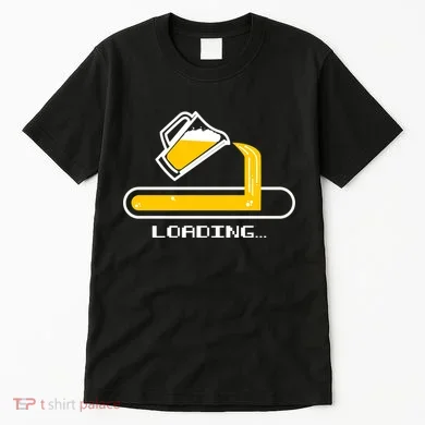 Loading Beer Tall T-Shirt