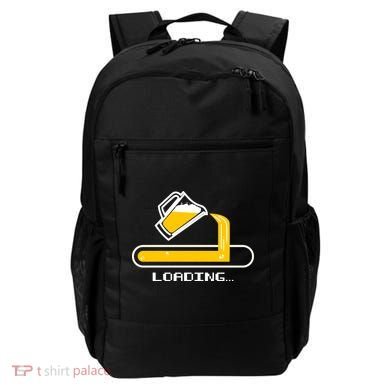 Loading Beer Backpack