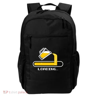 Loading Beer Backpack
