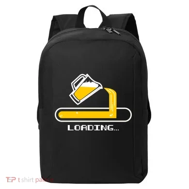 Loading Beer Modern Backpack