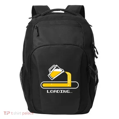 Loading Beer Transport Backpack