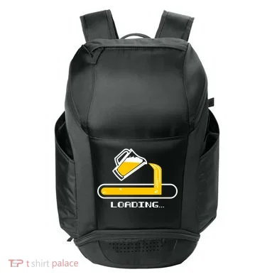 Loading Beer Sport-Tek Club Rec Backpack