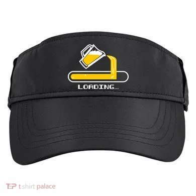 Loading Beer Adult Drive Performance Visor