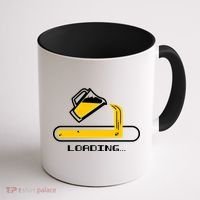 Loading Beer Coffee Mug thumb 1