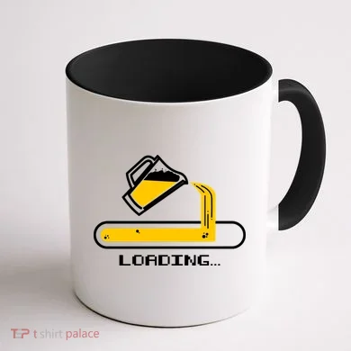 Loading Beer Coffee Mug back