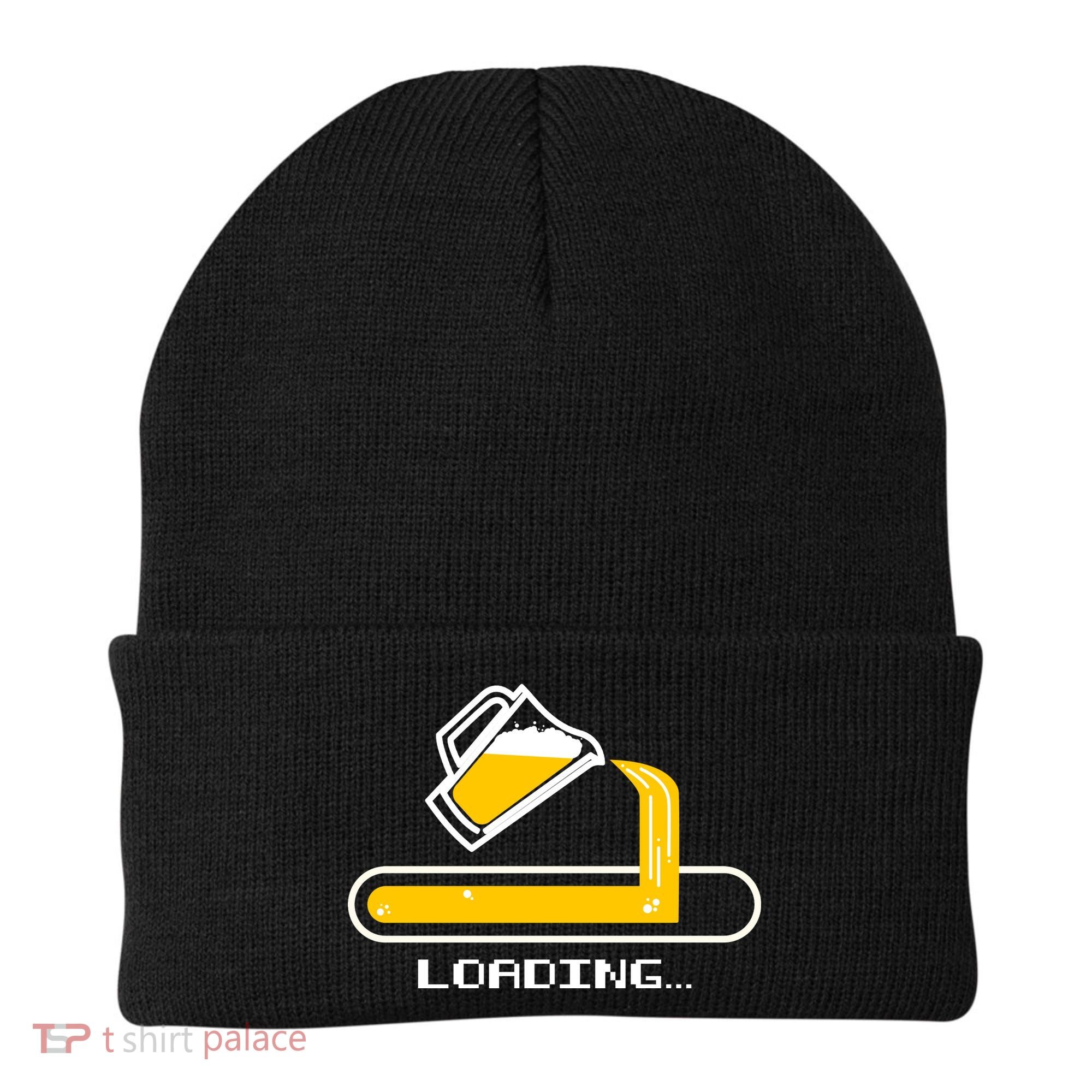 Loading Beer Beanie