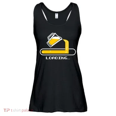 Loading Beer Ladies Essential Flowy Tank