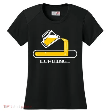 Loading Beer Women's Cooling Performance Crew T-Shirt