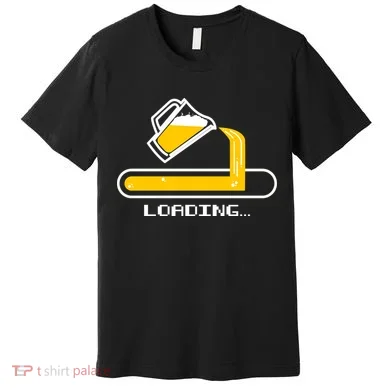 Loading Beer Premium T-Shirt