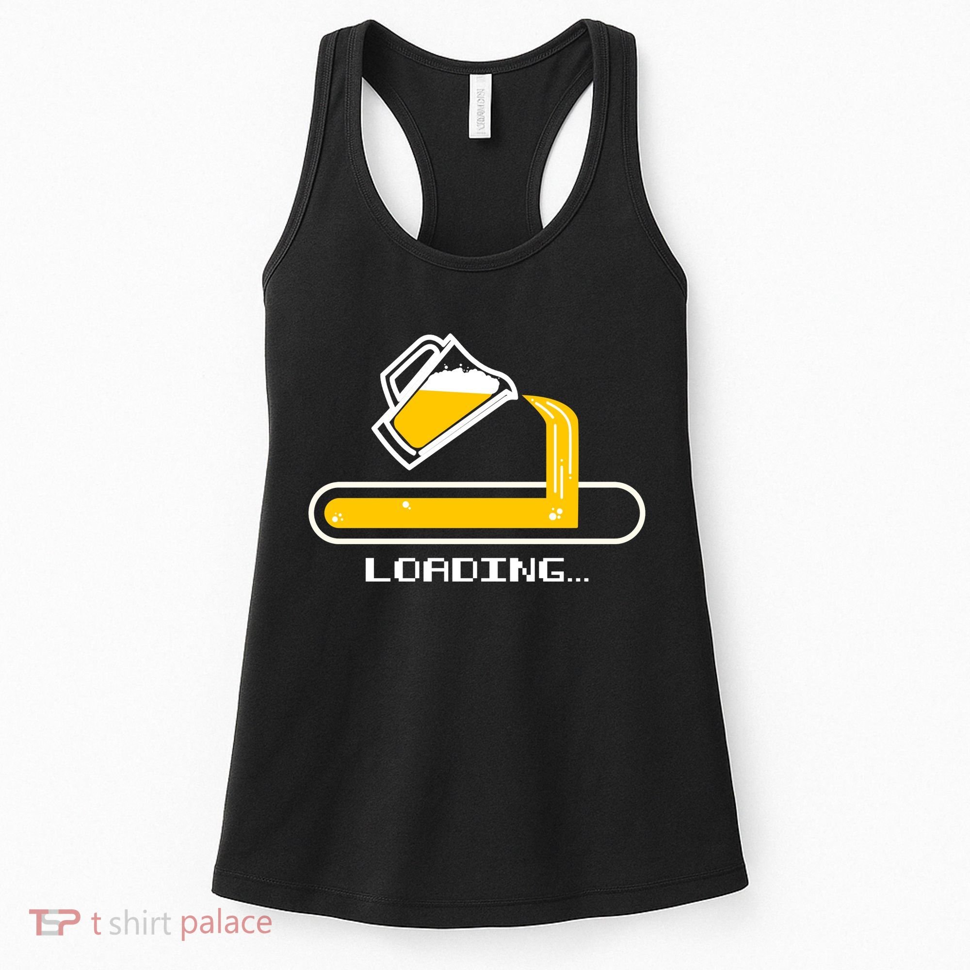 Loading Beer Women's Tank Top