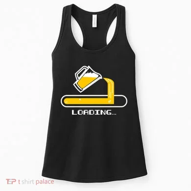 Loading Beer Women's Tank Top