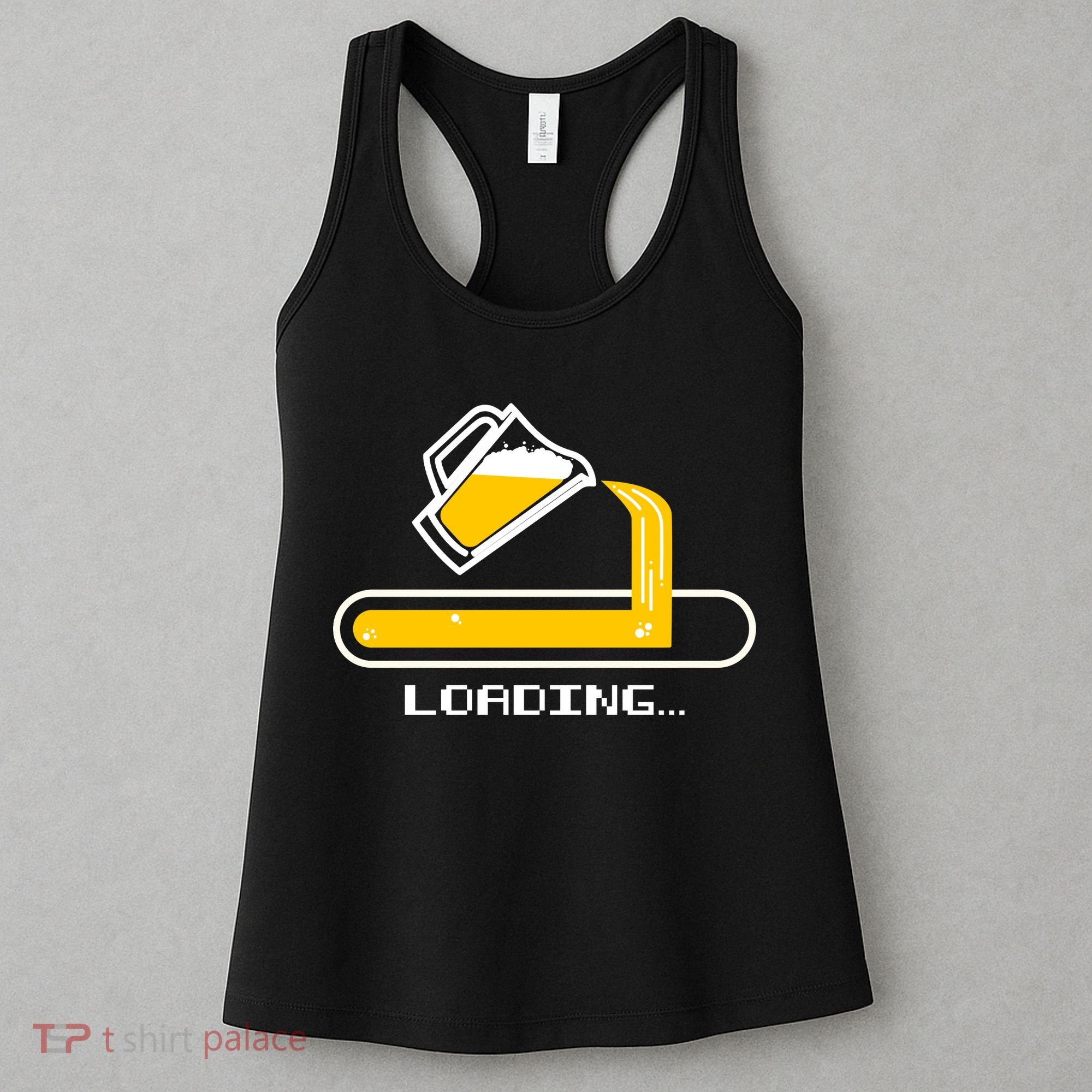 Loading Beer Women's Tank Top