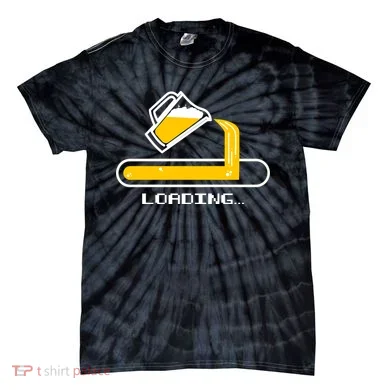 Loading Beer Tie-Dye T-Shirt
