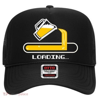 Loading Beer Hat