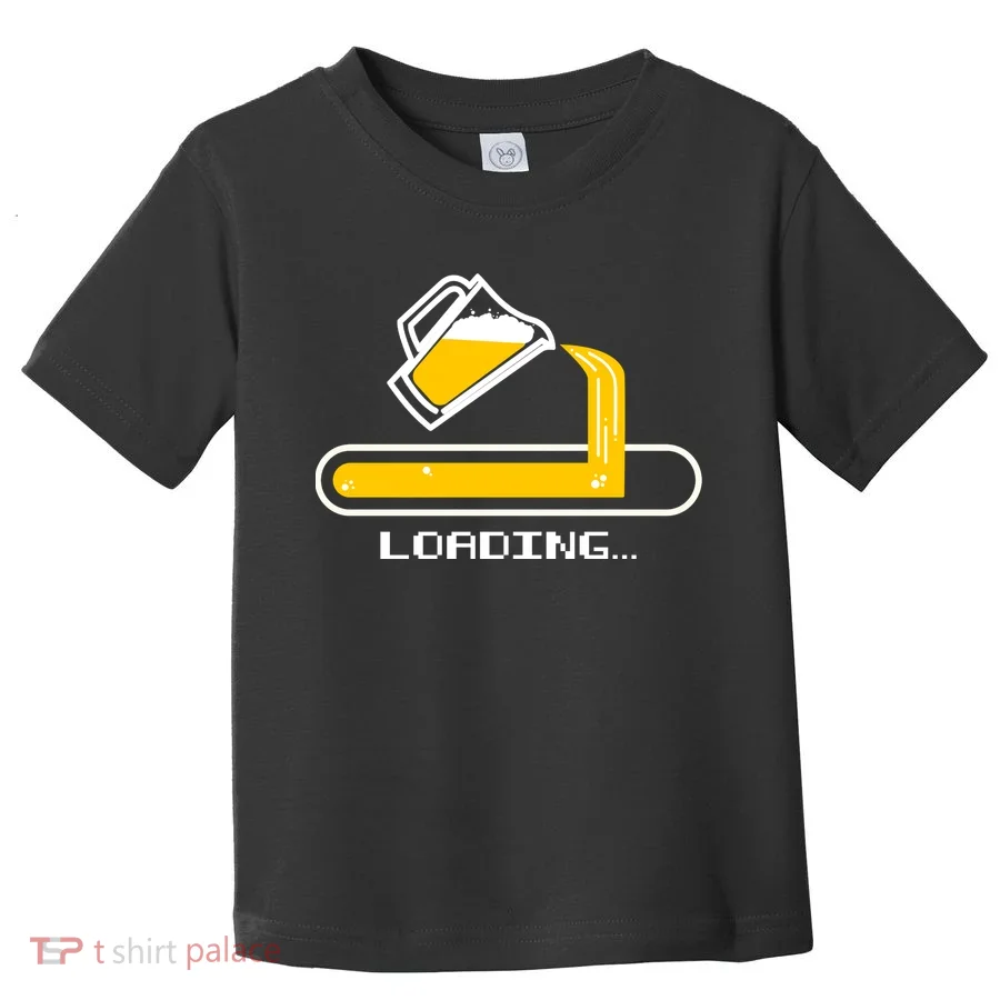 Loading Beer Toddler T-Shirt