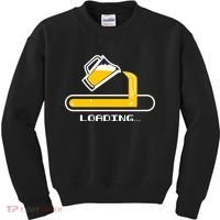 Loading Beer Kids Sweatshirt thumb 0