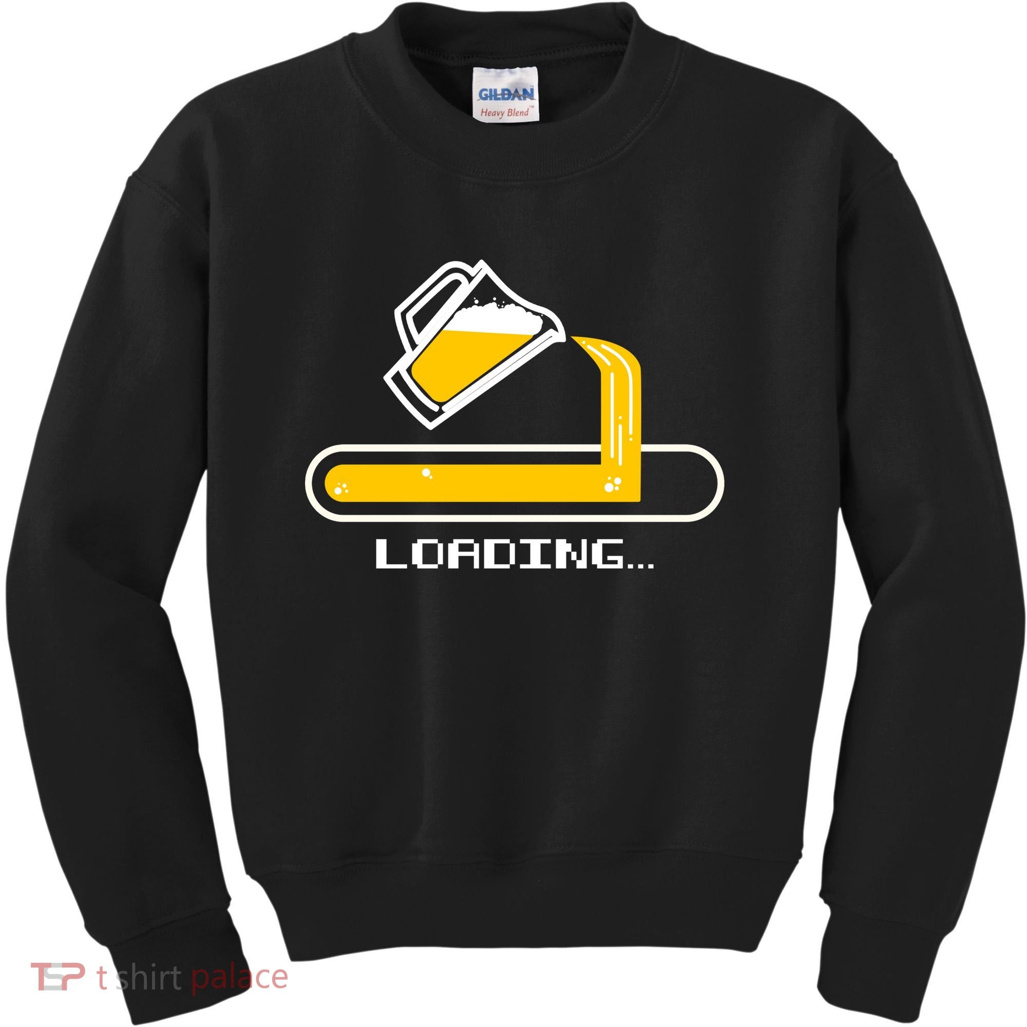 Loading Beer Kids Sweatshirt