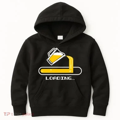 Loading Beer Kids Hoodie