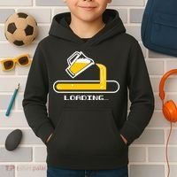 Loading Beer Kids Hoodie thumb 2