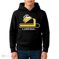 Loading Beer Kids Hoodie thumb 4