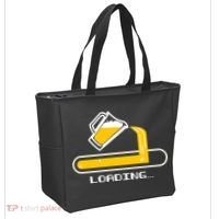 Loading Beer Tote Bag thumb 2