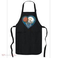 Love Of Baskeball Apron thumb 0