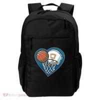 Love Of Baskeball Backpack thumb 0