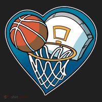 Love Of Baskeball Beanie thumb 2