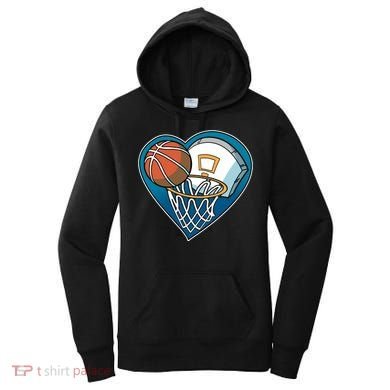Love Of Baskeball Women's Hoodie