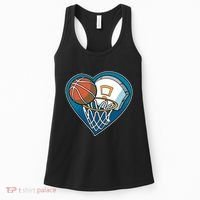 Love Of Baskeball Women's Tank Top thumb 0
