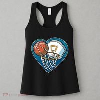 Love Of Baskeball Women's Tank Top thumb 3