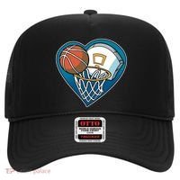 Love Of Baskeball Hat thumb 0