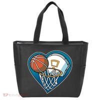 Love Of Baskeball Tote Bag thumb 0