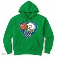Love Of Baskeball Hoodie thumb 0