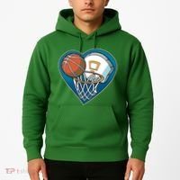 Love Of Baskeball Hoodie thumb 2